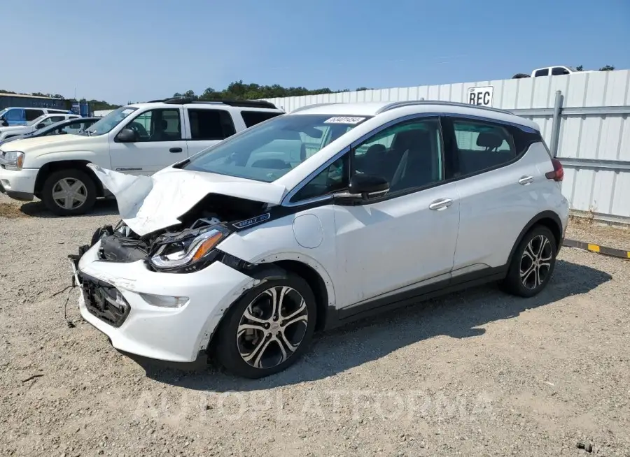 CHEVROLET BOLT EV PR 2019 vin 1G1FZ6S08K4135568 from auto auction Copart