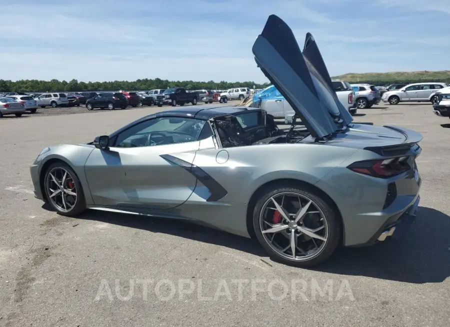 CHEVROLET CORVETTE S 2023 vin 1G1YA3D48P5102733 from auto auction Copart