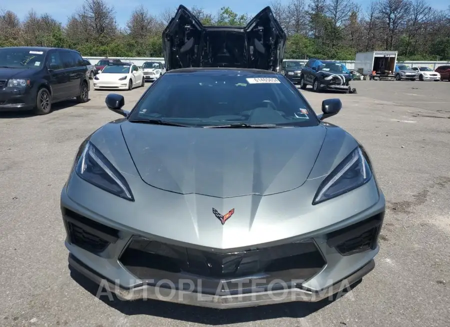 CHEVROLET CORVETTE S 2023 vin 1G1YA3D48P5102733 from auto auction Copart