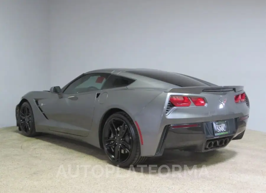 CHEVROLET CORVETTE S 2016 vin 1G1YB2D71G5104597 from auto auction Copart