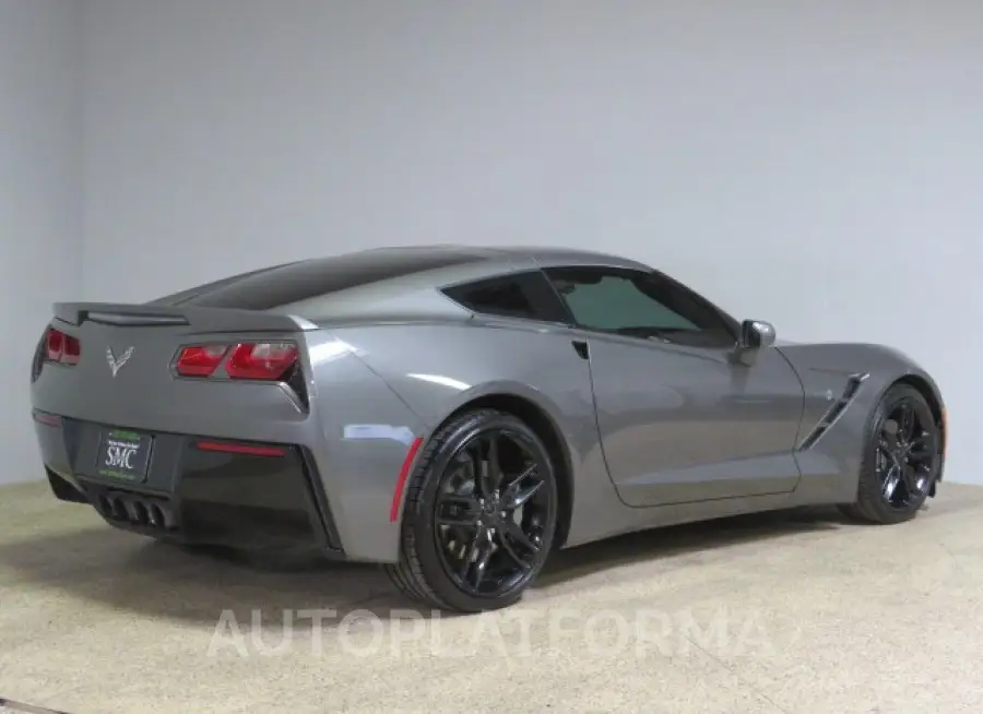 CHEVROLET CORVETTE S 2016 vin 1G1YB2D71G5104597 from auto auction Copart