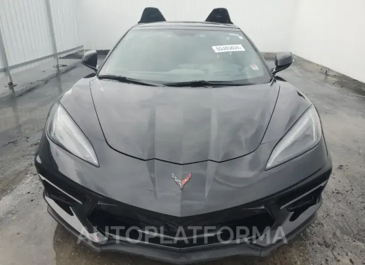 CHEVROLET CORVETTE S 2022 vin 1G1YC3D40N5124278 from auto auction Copart