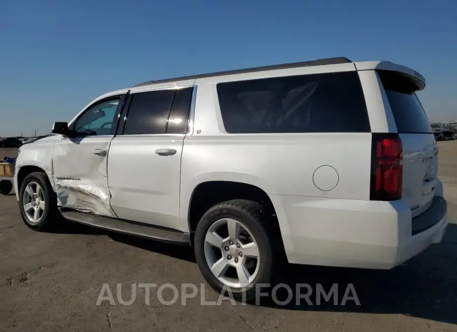 CHEVROLET SUBURBAN C 2016 vin 1GNSCHKC5GR382688 from auto auction Copart