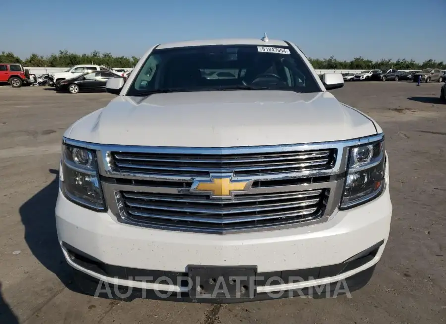 CHEVROLET SUBURBAN C 2016 vin 1GNSCHKC5GR382688 from auto auction Copart