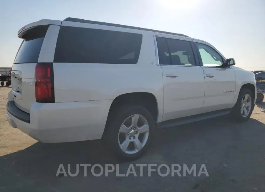 CHEVROLET SUBURBAN C 2016 vin 1GNSCHKC5GR382688 from auto auction Copart