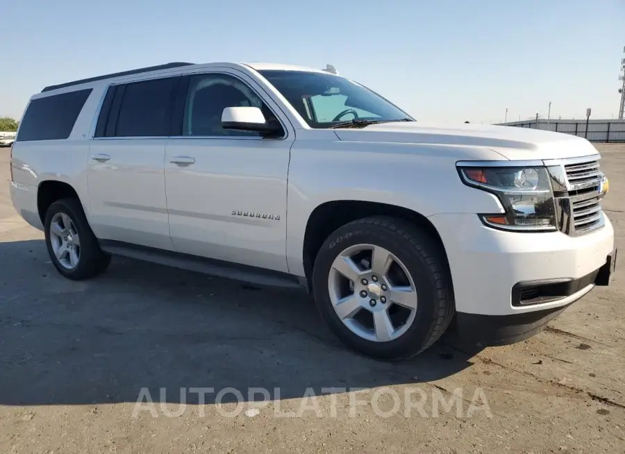 CHEVROLET SUBURBAN C 2016 vin 1GNSCHKC5GR382688 from auto auction Copart