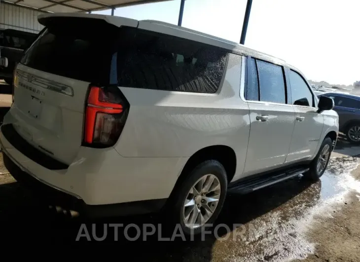 CHEVROLET SUBURBAN K 2023 vin 1GNSKFKD9PR364453 from auto auction Copart