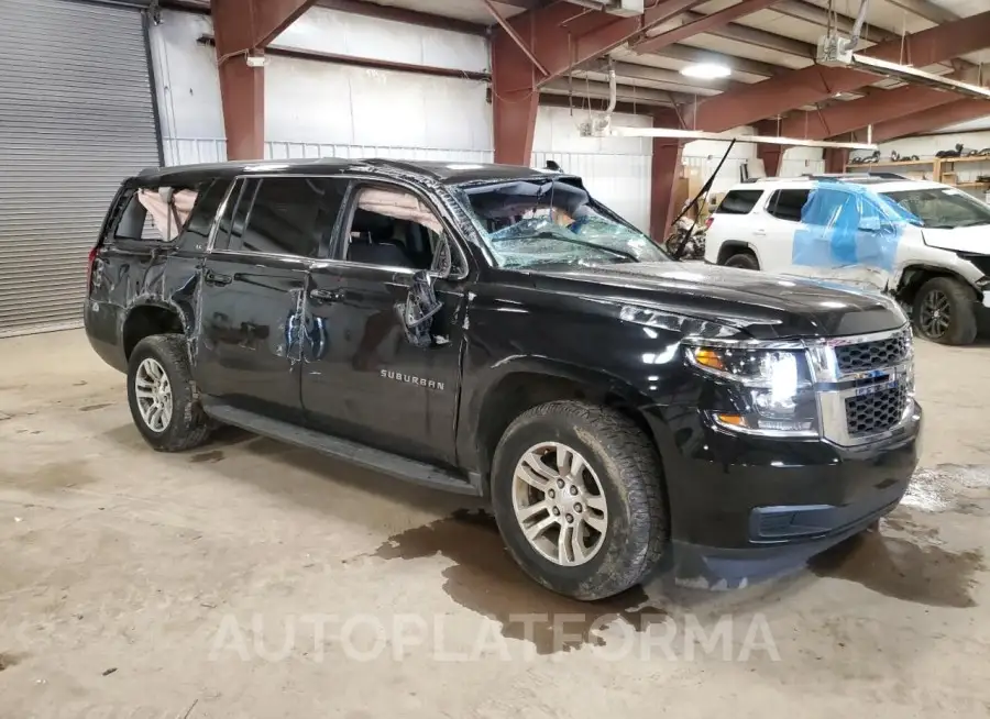 CHEVROLET SUBURBAN K 2017 vin 1GNSKHKC4HR115482 from auto auction Copart