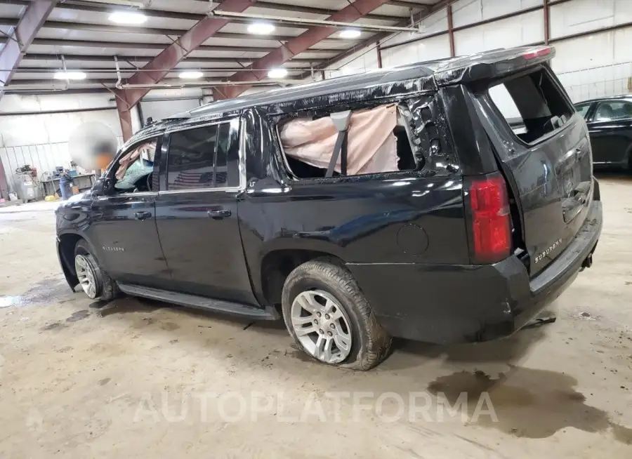 CHEVROLET SUBURBAN K 2017 vin 1GNSKHKC4HR115482 from auto auction Copart