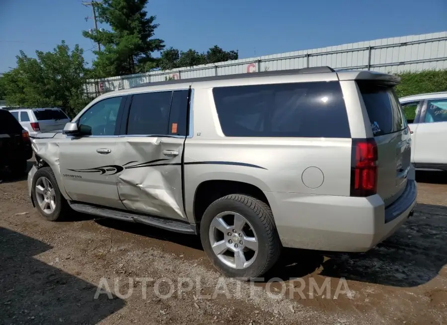 CHEVROLET SUBURBAN K 2015 vin 1GNSKJKC1FR615281 from auto auction Copart