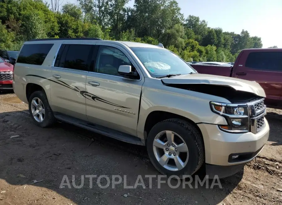 CHEVROLET SUBURBAN K 2015 vin 1GNSKJKC1FR615281 from auto auction Copart