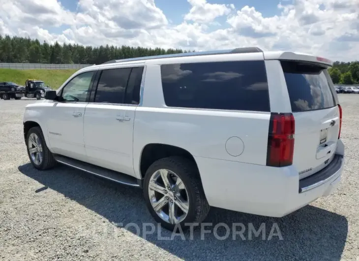 CHEVROLET SUBURBAN K 2019 vin 1GNSKJKC5KR339083 from auto auction Copart