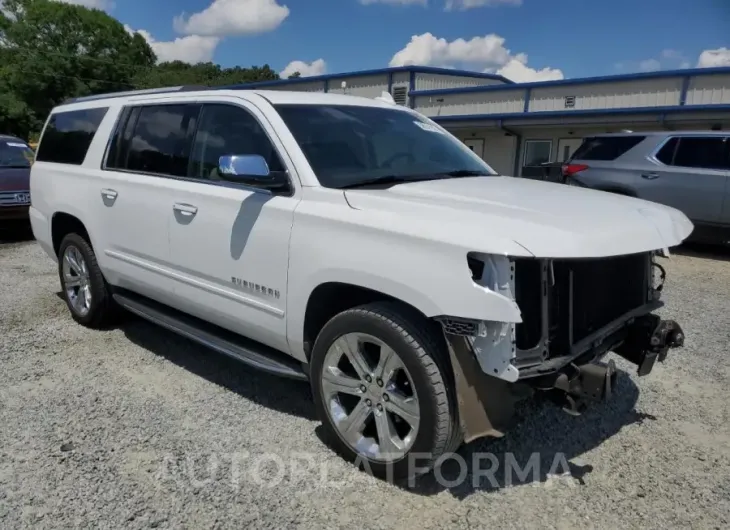 CHEVROLET SUBURBAN K 2019 vin 1GNSKJKC5KR339083 from auto auction Copart