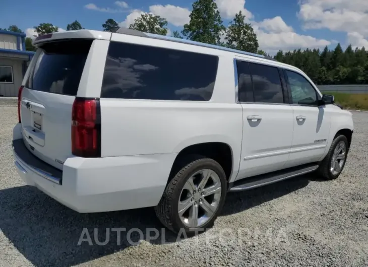 CHEVROLET SUBURBAN K 2019 vin 1GNSKJKC5KR339083 from auto auction Copart