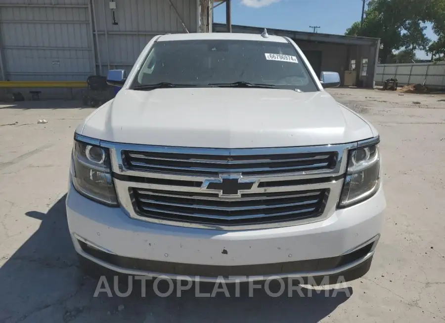 CHEVROLET SUBURBAN K 2017 vin 1GNSKJKC7HR225689 from auto auction Copart