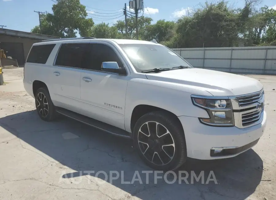 CHEVROLET SUBURBAN K 2017 vin 1GNSKJKC7HR225689 from auto auction Copart