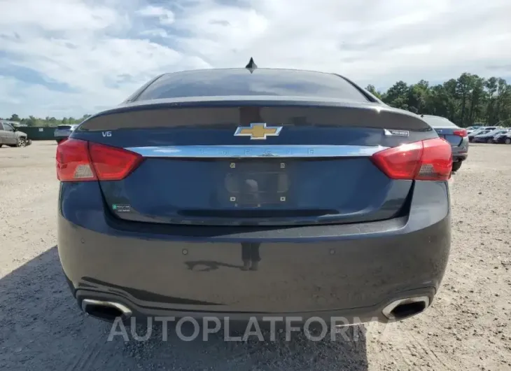 CHEVROLET IMPALA PRE 2018 vin 2G1125S30J9145364 from auto auction Copart