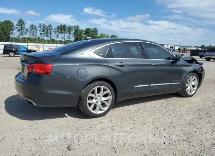 CHEVROLET IMPALA PRE 2018 vin 2G1125S30J9145364 from auto auction Copart