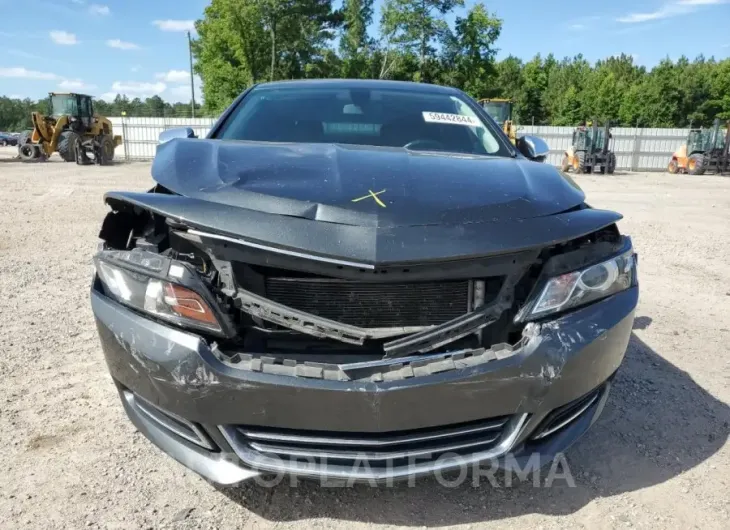 CHEVROLET IMPALA PRE 2018 vin 2G1125S30J9145364 from auto auction Copart