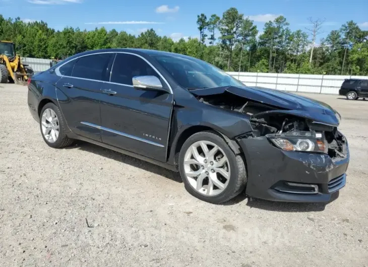 CHEVROLET IMPALA PRE 2018 vin 2G1125S30J9145364 from auto auction Copart