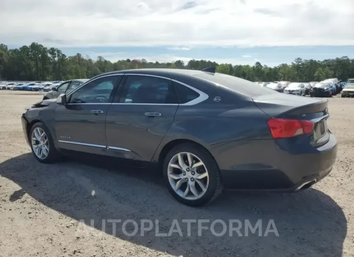 CHEVROLET IMPALA PRE 2018 vin 2G1125S30J9145364 from auto auction Copart