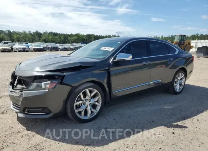 CHEVROLET IMPALA PRE 2018 vin 2G1125S30J9145364 from auto auction Copart