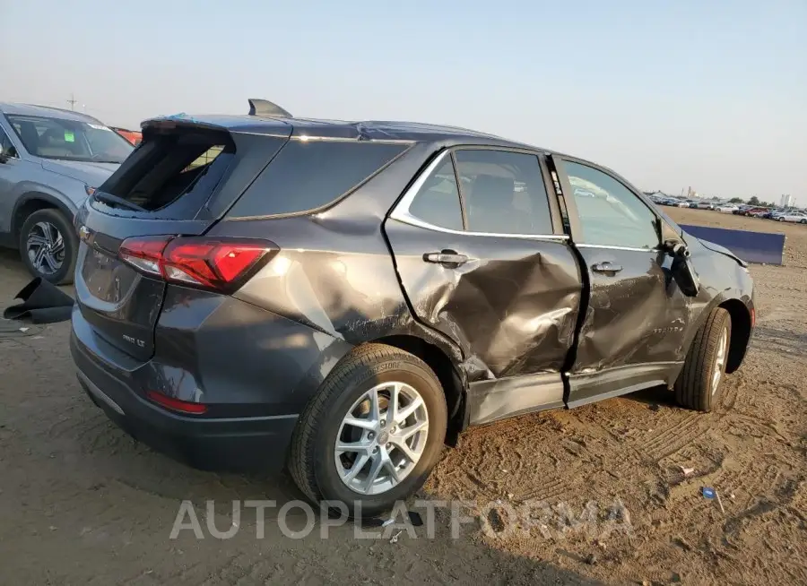 CHEVROLET EQUINOX LT 2023 vin 3GNAXUEG9PS118801 from auto auction Copart