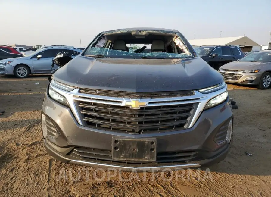 CHEVROLET EQUINOX LT 2023 vin 3GNAXUEG9PS118801 from auto auction Copart