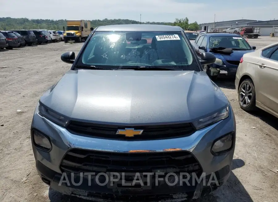 CHEVROLET TRAILBLAZE 2021 vin KL79MMS28MB160815 from auto auction Copart