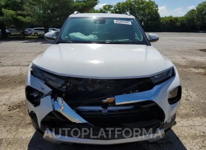 CHEVROLET TRAILBLAZE 2022 vin KL79MPSL8NB075906 from auto auction Copart