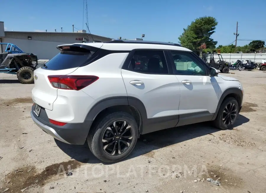 CHEVROLET TRAILBLAZE 2022 vin KL79MPSL8NB075906 from auto auction Copart