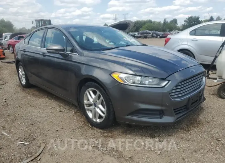 FORD FUSION SE 2016 vin 1FA6P0H75G5101433 from auto auction Copart