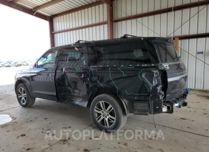 FORD EXPEDITION 2022 vin 1FMJK1JT2NEA51759 from auto auction Copart