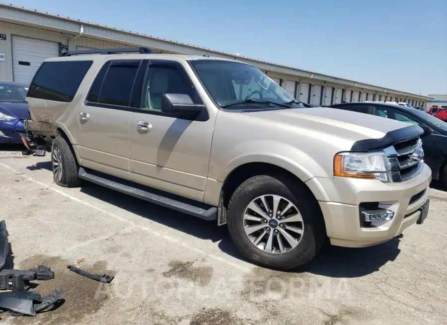 FORD EXPEDITION 2017 vin 1FMJK1JT9HEA51312 from auto auction Copart