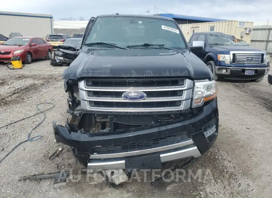 FORD EXPEDITION 2015 vin 1FMJK1LT8FEF27799 from auto auction Copart