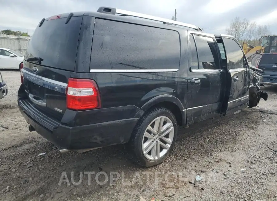 FORD EXPEDITION 2015 vin 1FMJK1LT8FEF27799 from auto auction Copart