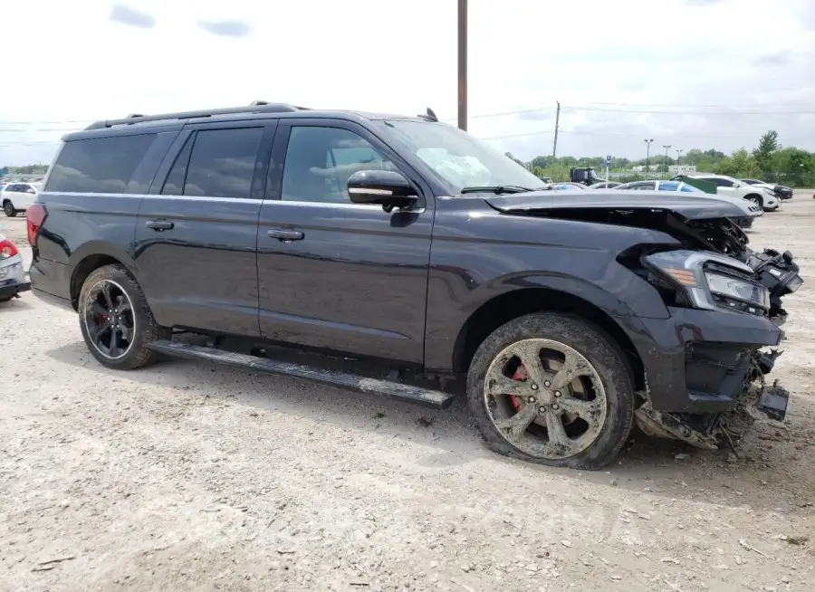 FORD EXPEDITION 2022 vin 1FMJK2AT5NEA07017 from auto auction Copart