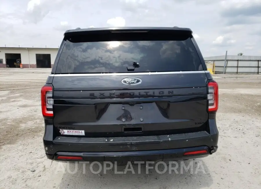 FORD EXPEDITION 2022 vin 1FMJK2AT5NEA07017 from auto auction Copart