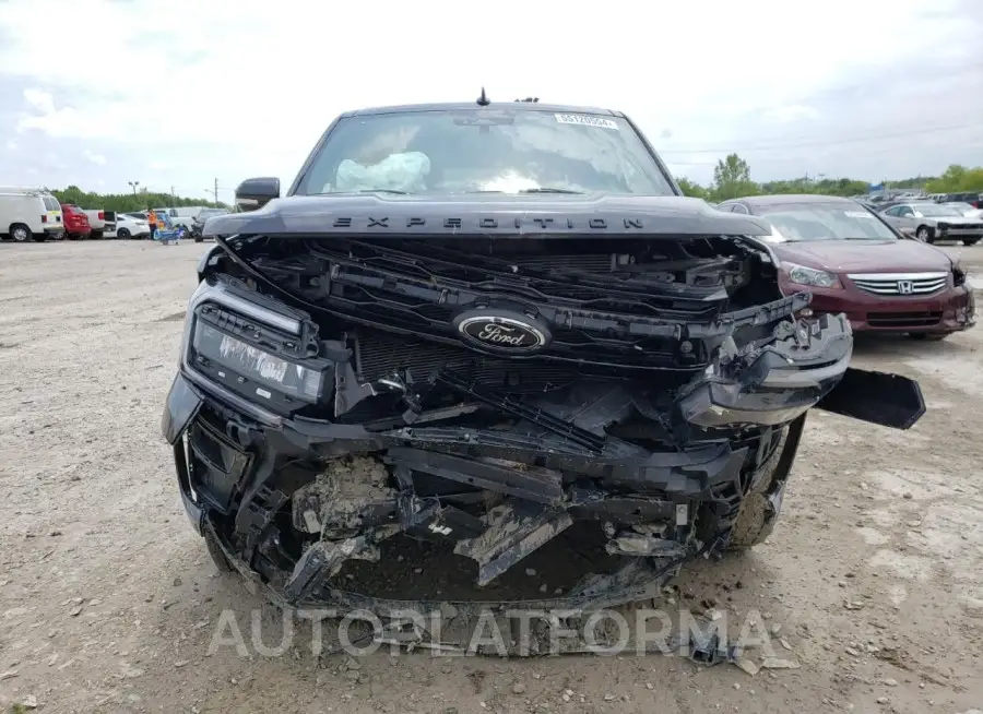 FORD EXPEDITION 2022 vin 1FMJK2AT5NEA07017 from auto auction Copart