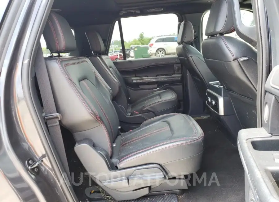 FORD EXPEDITION 2022 vin 1FMJK2AT5NEA07017 from auto auction Copart