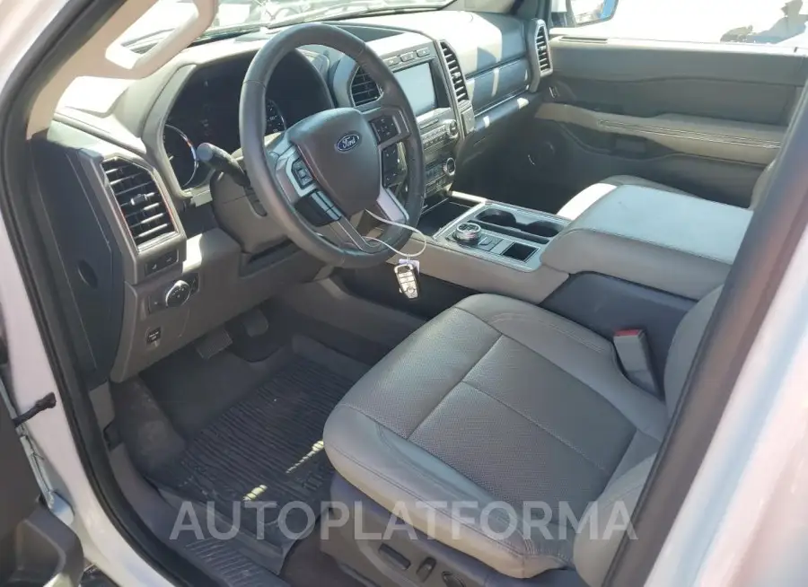 FORD EXPEDITION 2021 vin 1FMJU1HT5MEA40379 from auto auction Copart