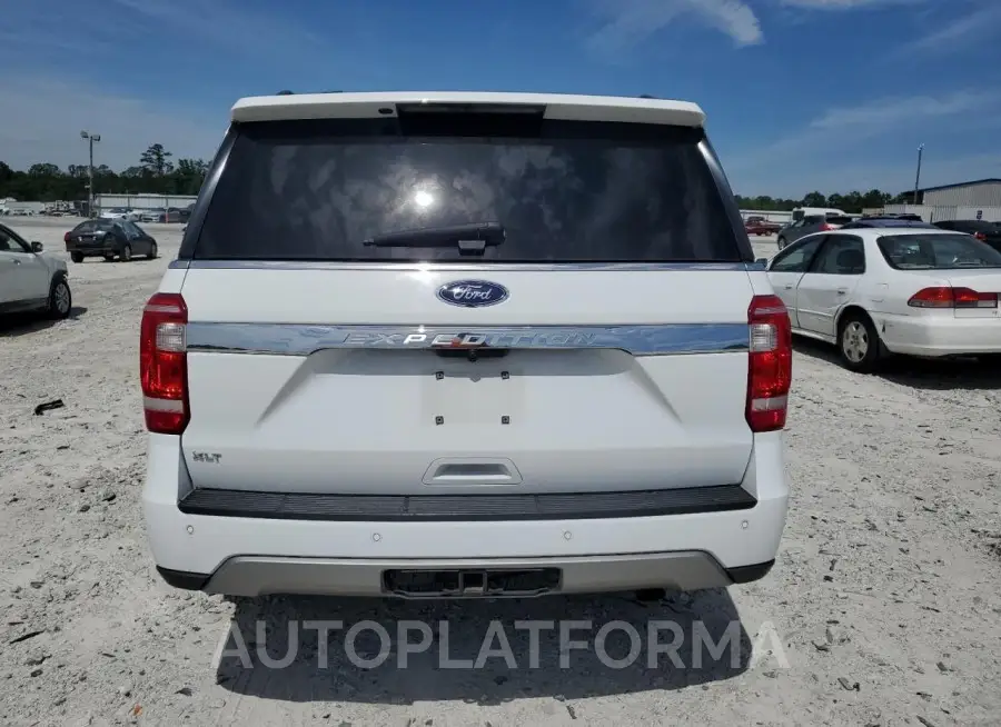 FORD EXPEDITION 2021 vin 1FMJU1HT5MEA40379 from auto auction Copart