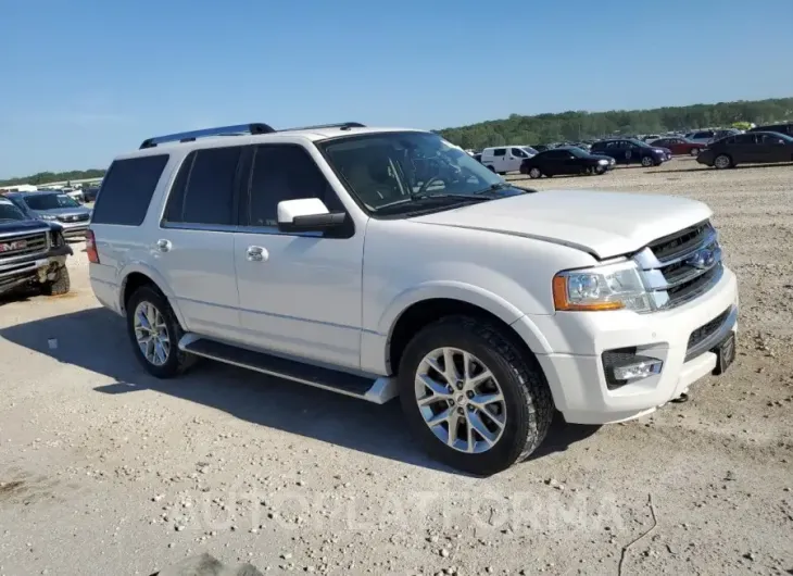 FORD EXPEDITION 2017 vin 1FMJU2AT5HEA35348 from auto auction Copart