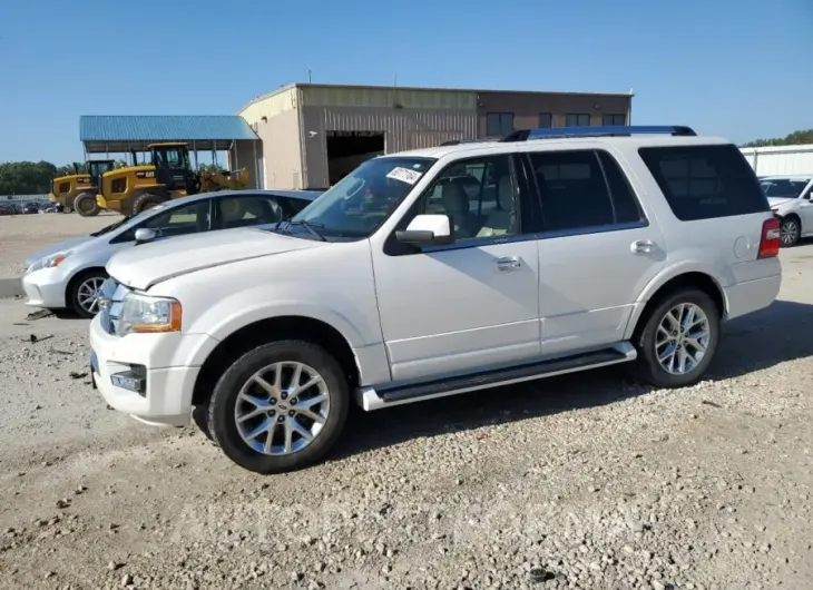 FORD EXPEDITION 2017 vin 1FMJU2AT5HEA35348 from auto auction Copart