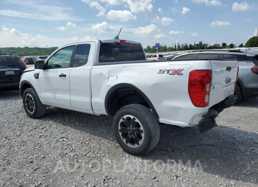 FORD RANGER SUP 2021 vin 1FTER1EH3MLD31370 from auto auction Copart