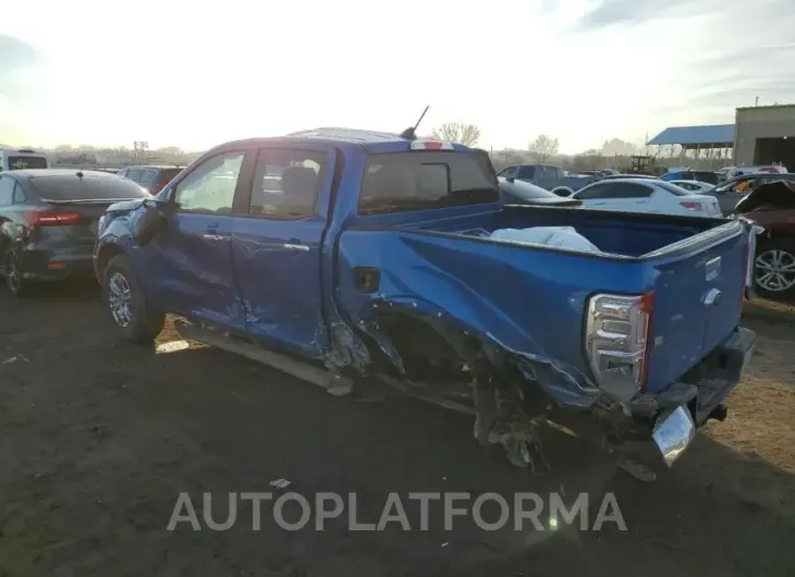 FORD RANGER XL 2022 vin 1FTER4EH4NLD32028 from auto auction Copart