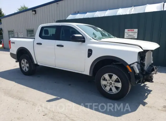 FORD RANGER XL 2024 vin 1FTER4PHXRLE10508 from auto auction Copart