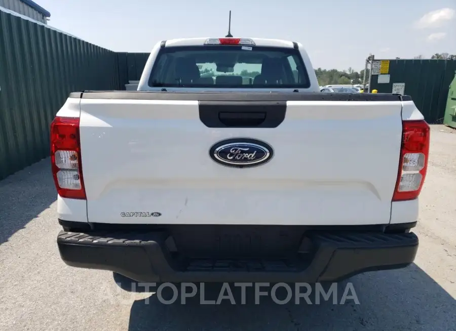 FORD RANGER XL 2024 vin 1FTER4PHXRLE10508 from auto auction Copart