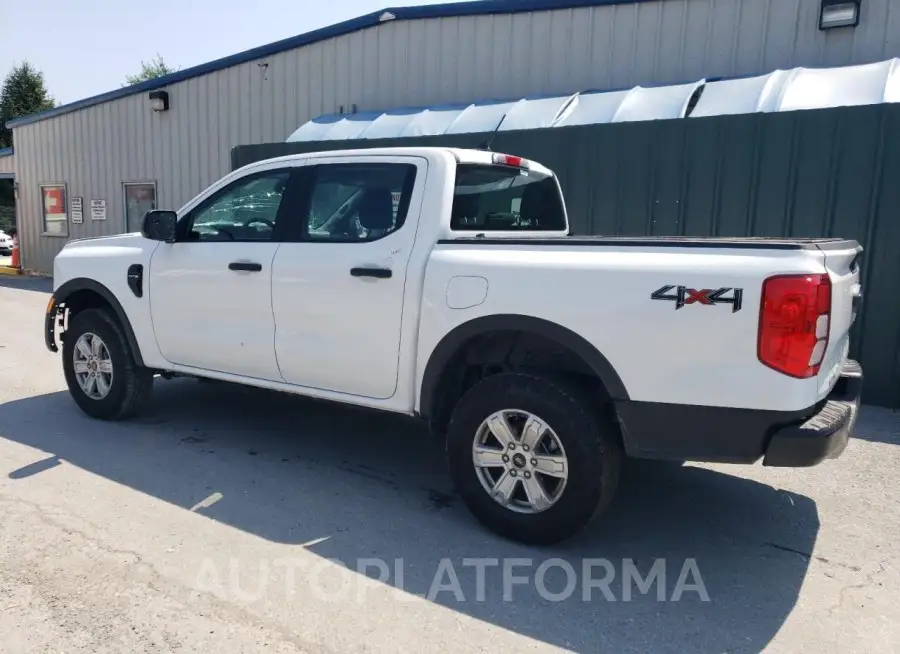 FORD RANGER XL 2024 vin 1FTER4PHXRLE10508 from auto auction Copart