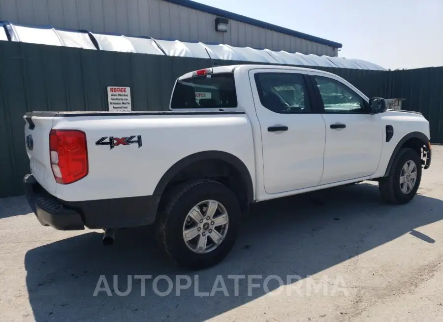 FORD RANGER XL 2024 vin 1FTER4PHXRLE10508 from auto auction Copart